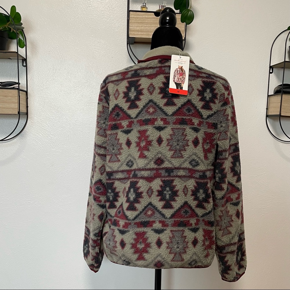 Aztec Weatherproof Jacket - Picture 4 of 5